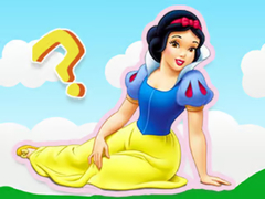 Гульня Kids Quiz: What Do You Know About Snow White?