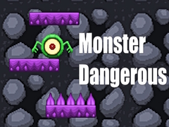 Гульня Monster Dangerous