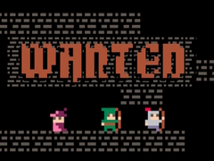 Гульня Wanted