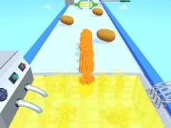 Гульня Potato Rush