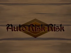 Гульня Auto Risk Risk