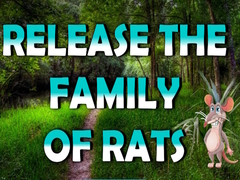 Гульня Release the Family of Rats