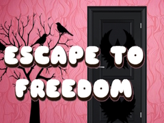 Гульня Escape to Freedom