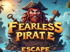 Гульня Fearless Pirate Escape