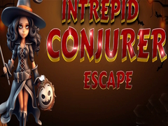 Гульня Intrepid Conjurer Girl Escape
