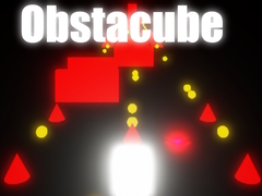 Гульня Obstacube