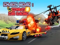 Гульня Chaos Road: Combat Car Racing