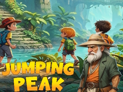 Гульня Jumping Peak