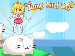 Гульня Jump Girl 3D