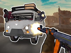 Гульня Grandfather Road Chase