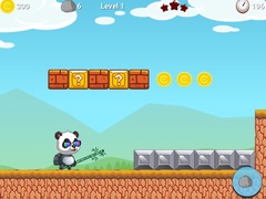 Гульня Bambit Adventure