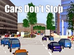 Гульня Cars Don't Stop