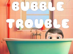 Гульня Bubble Trouble