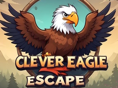 Гульня Clever Eagle Escape