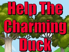 Гульня Help The Charming Duck