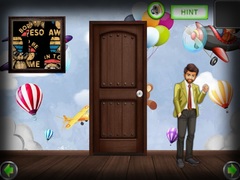 Гульня Amgel Easy Room Escape 188