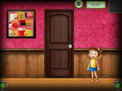 Гульня Amgel Kids Room Escape 204