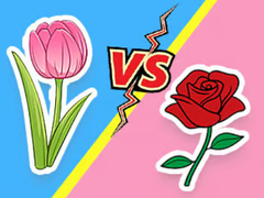 Гульня Kids Quiz: What Do You Know About Flowers?