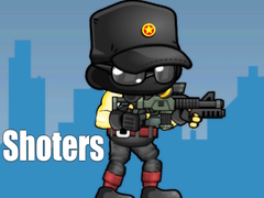 Гульня Shoters