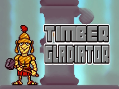 Гульня Timber Gladiator