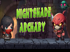Гульня Nightshade Archary