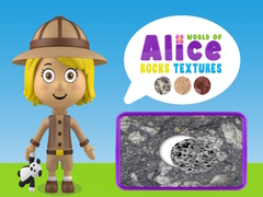 Гульня World of Alice Rocks Textures