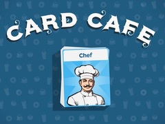 Гульня Card Cafe