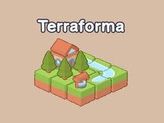 Гульня Terraforma