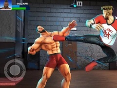 Гульня Gym Heros: Fighting Game