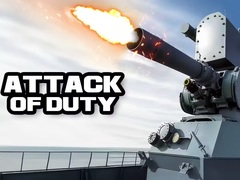 Гульня Attack of Duty