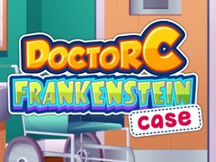 Гульня Doctor C: Frankenstein Case