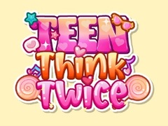 Гульня Teen Think Twice