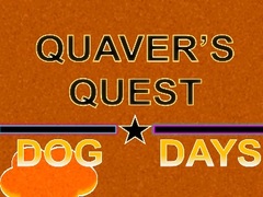 Гульня Quaver's Quest: Dog Days