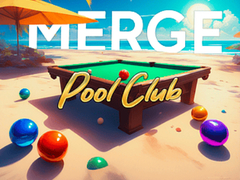 Гульня Merge Pool