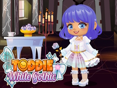 Гульня Toddie White Gothic
