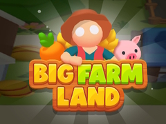 Гульня Big Farm Land