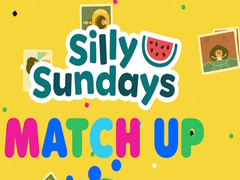 Гульня Silly Sundays Match Up
