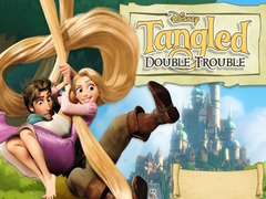 Гульня Disney Tangled Double Trouble