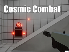 Гульня Cosmic Combat