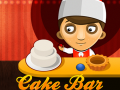 Гульня Cake Bar