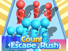 Гульня Count Escape Rush