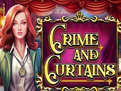 Гульня Crime and Curtains
