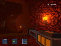 Гульня Graceful mining