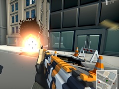 Гульня Hitman: City Elimination