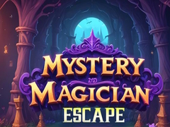 Гульня Mystery Magician Escape