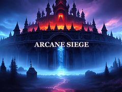 Гульня Arcane Siege