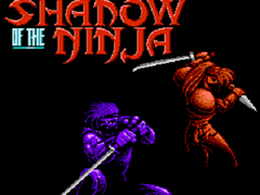 Гульня Shadow of the Ninja