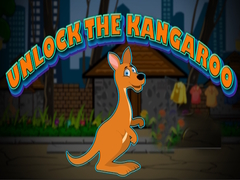 Гульня Unlock The Kangaroo