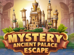 Гульня Mystery Ancient Palace Escape