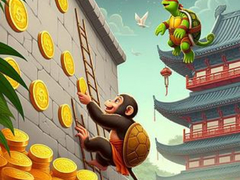 Гульня Climb The Wall